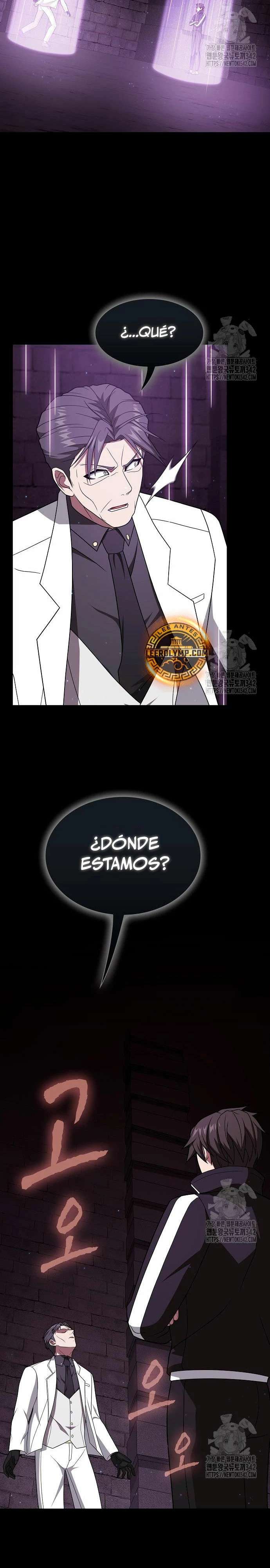la torre del tutorial con el jugador avanzado capítulo 213 página 41