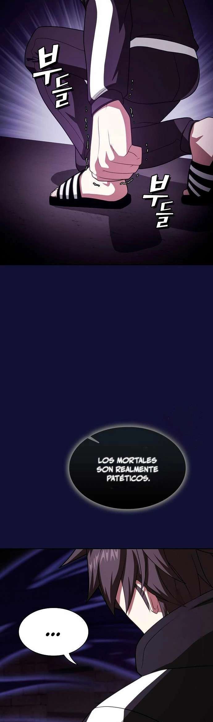 la torre del tutorial con el jugador avanzado capítulo 214 página 32