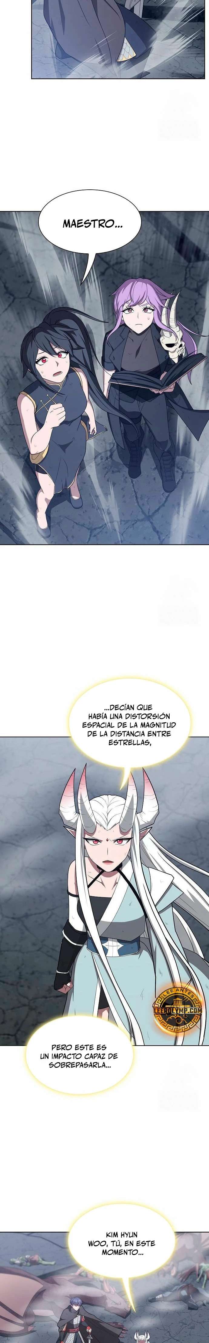 la torre del tutorial con el jugador avanzado capítulo 215 página 29