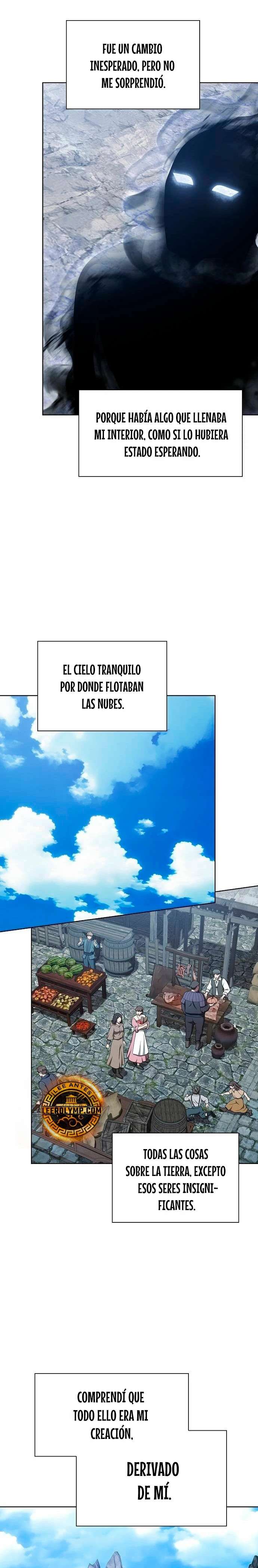 la torre del tutorial con el jugador avanzado capítulo 215 página 4