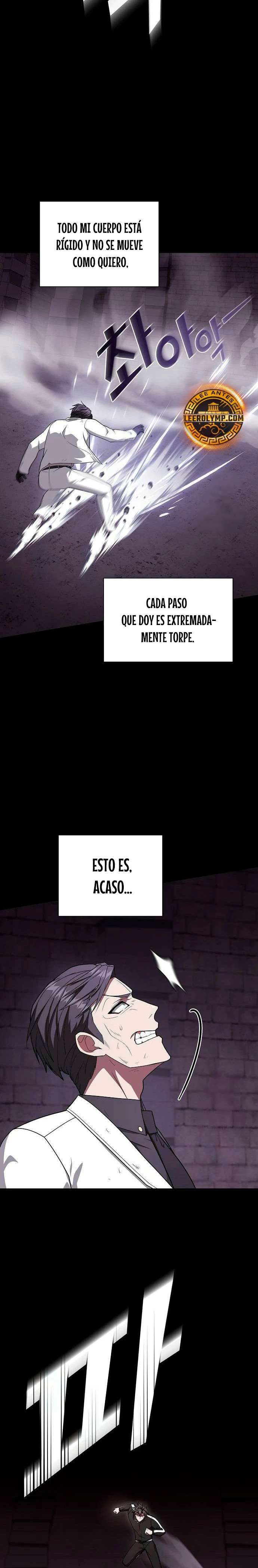la torre del tutorial con el jugador avanzado capítulo 215 página 7