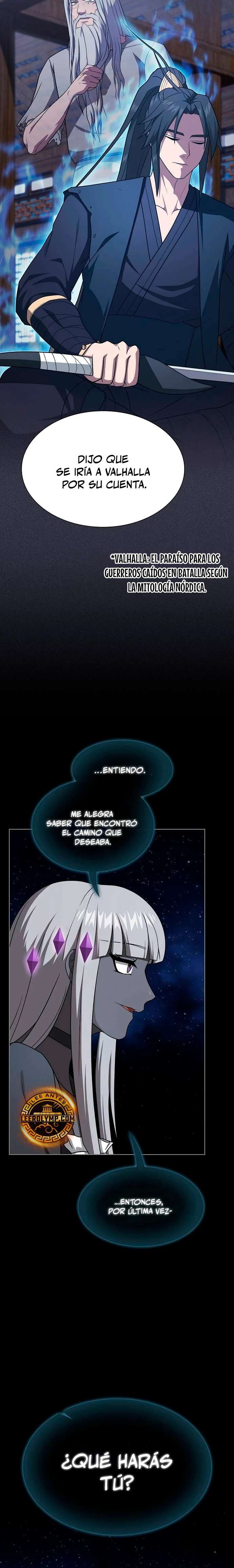 la torre del tutorial con el jugador avanzado capítulo 218 página 35