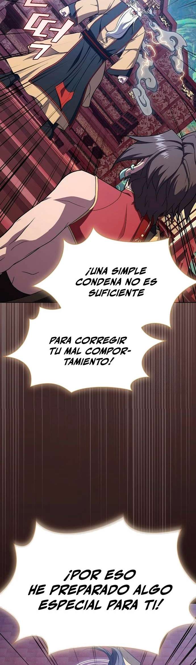 la torre del tutorial con el jugador avanzado capítulo 219 página 29