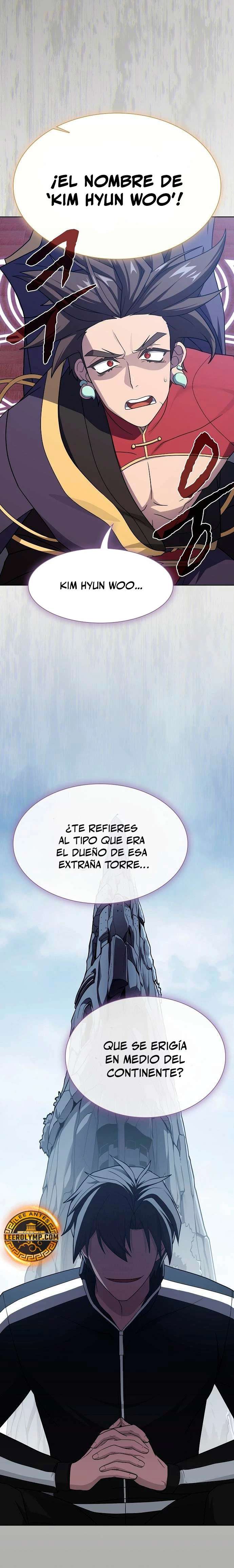 la torre del tutorial con el jugador avanzado capítulo 219 página 32