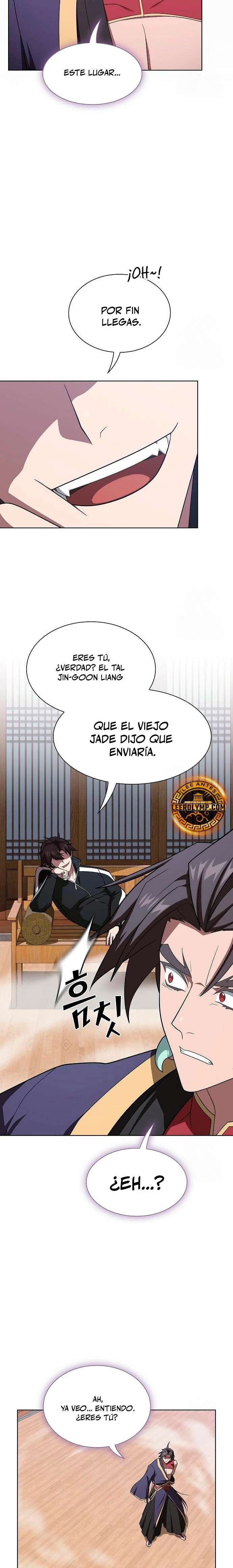 la torre del tutorial con el jugador avanzado capítulo 219 página 36