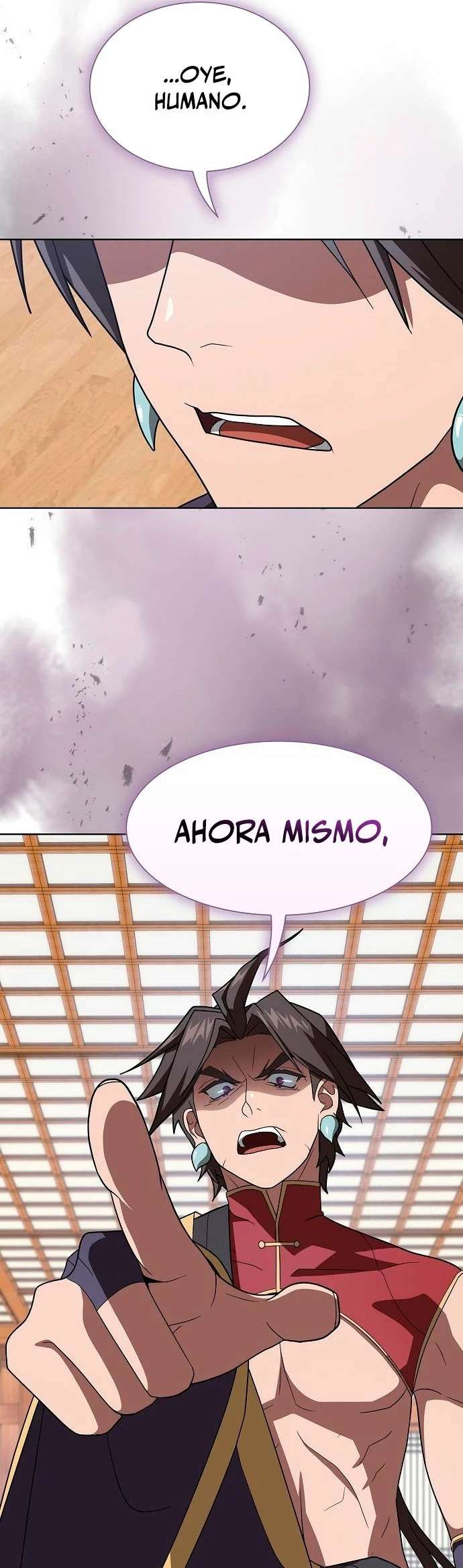 la torre del tutorial con el jugador avanzado capítulo 219 página 38