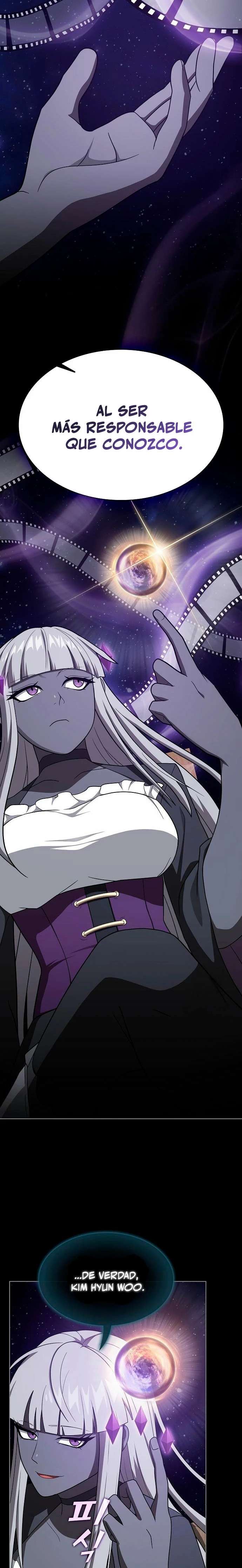la torre del tutorial con el jugador avanzado capítulo 219 página 6