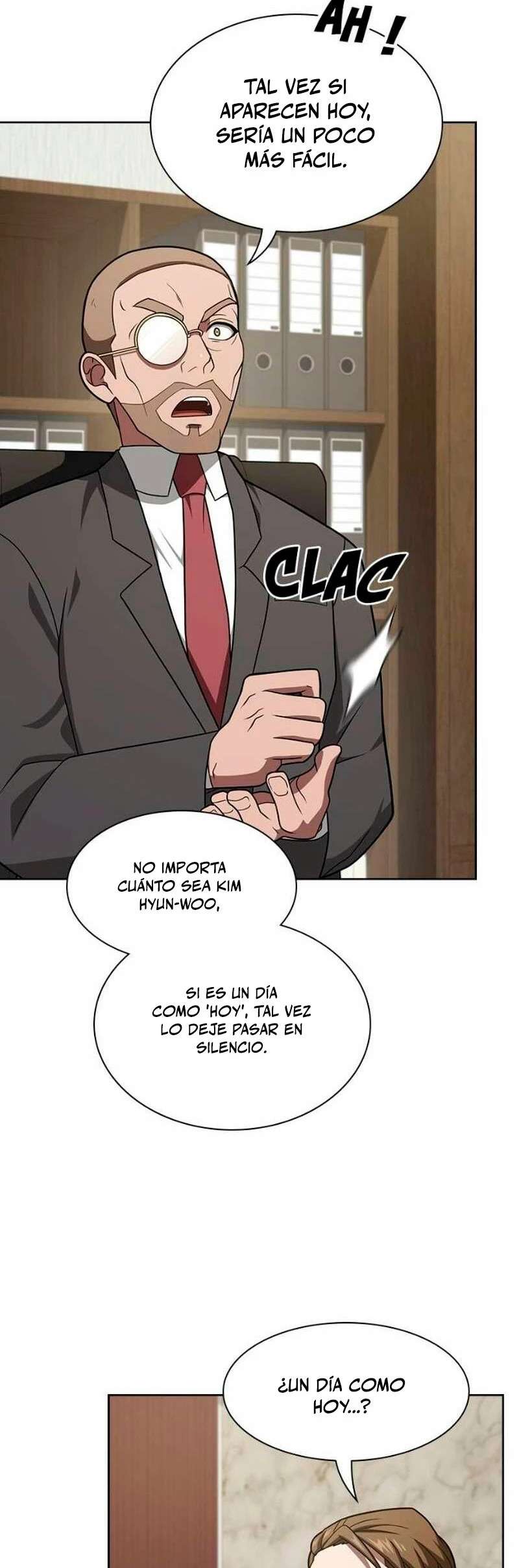 la torre del tutorial con el jugador avanzado capítulo 220 página 19