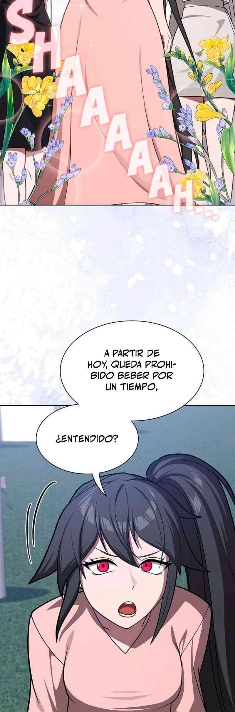 la torre del tutorial con el jugador avanzado capítulo 220 página 28