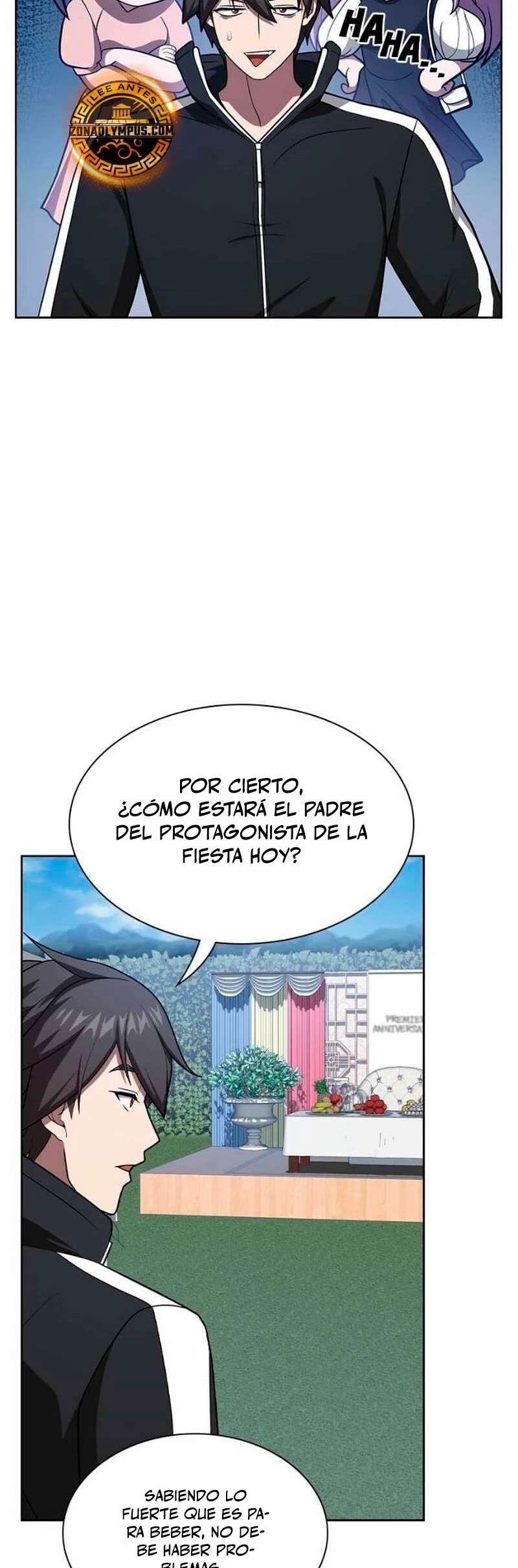 la torre del tutorial con el jugador avanzado capítulo 220 página 34