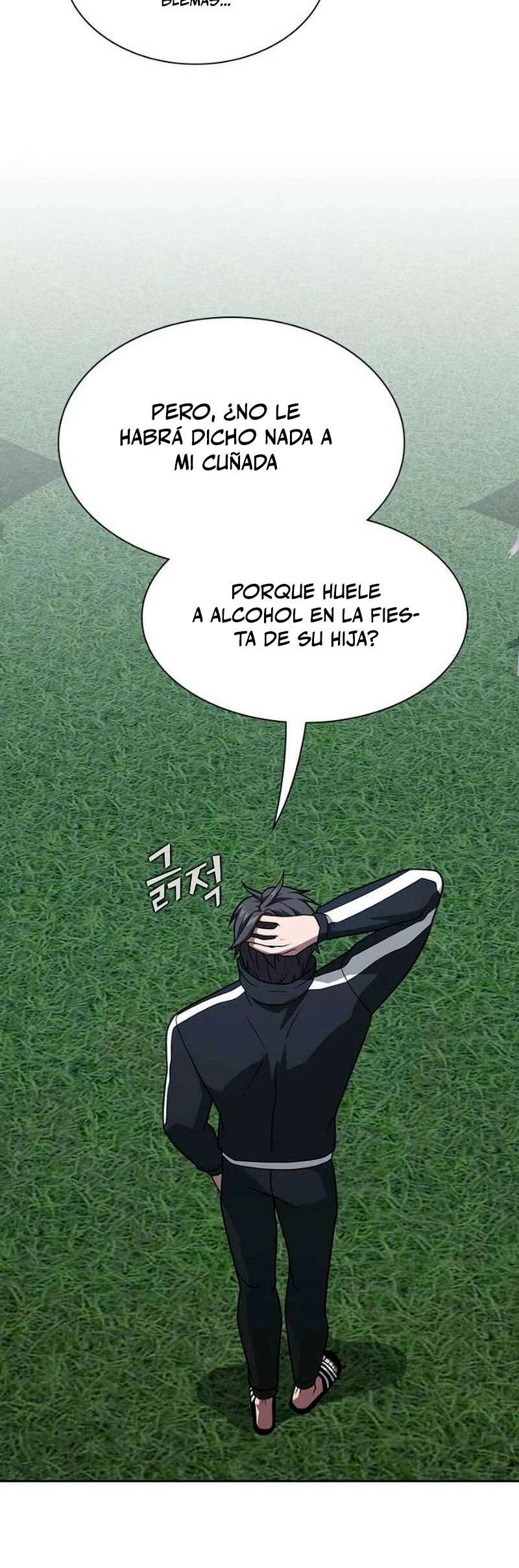 la torre del tutorial con el jugador avanzado capítulo 220 página 35