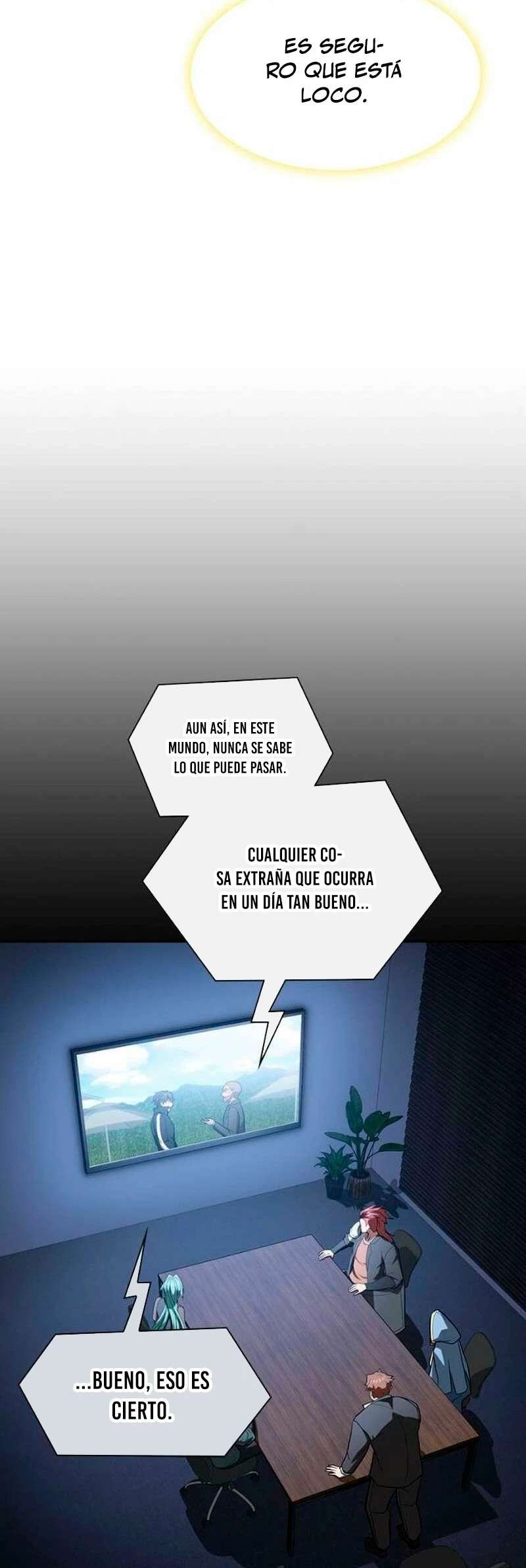 la torre del tutorial con el jugador avanzado capítulo 220 página 51