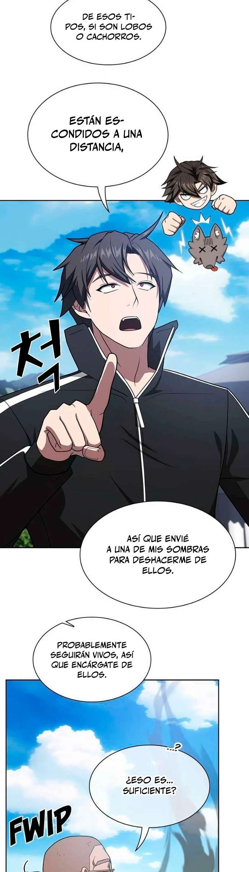 la torre del tutorial con el jugador avanzado capítulo 220 página 68