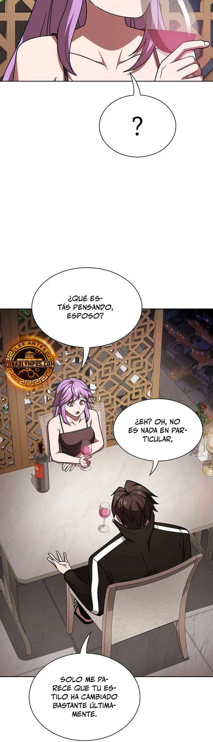 la torre del tutorial con el jugador avanzado capítulo 221 página 27