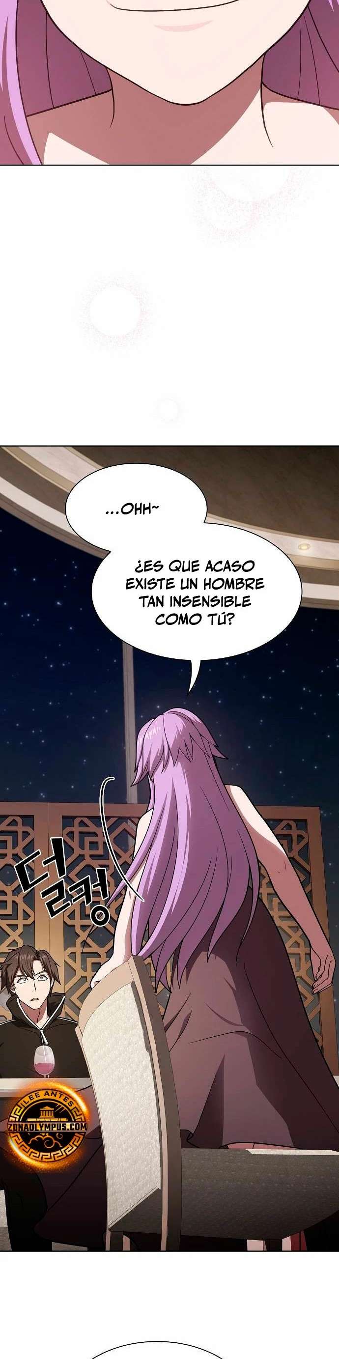 la torre del tutorial con el jugador avanzado capítulo 221 página 54