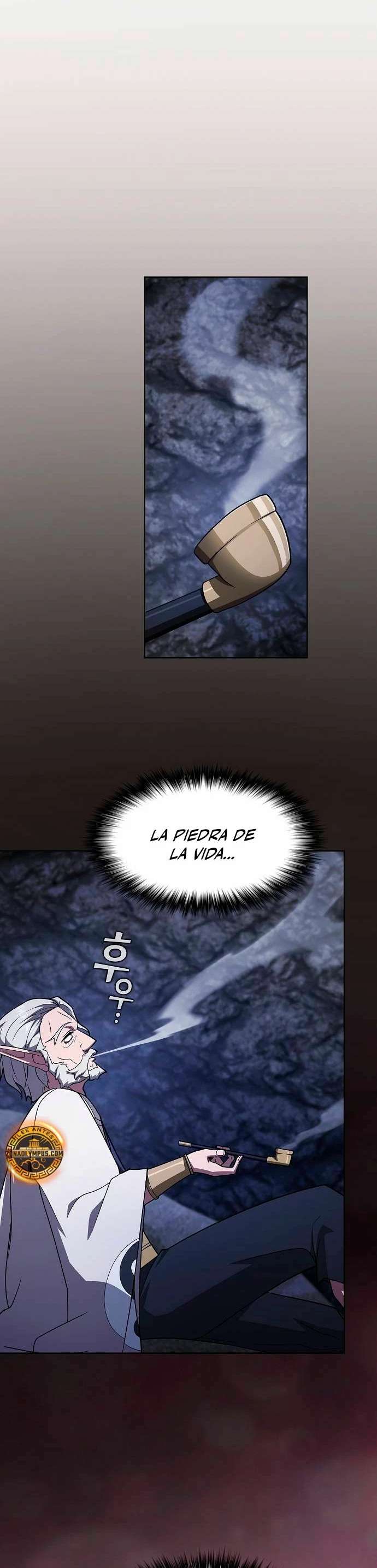 la torre del tutorial con el jugador avanzado capítulo 222 página 58