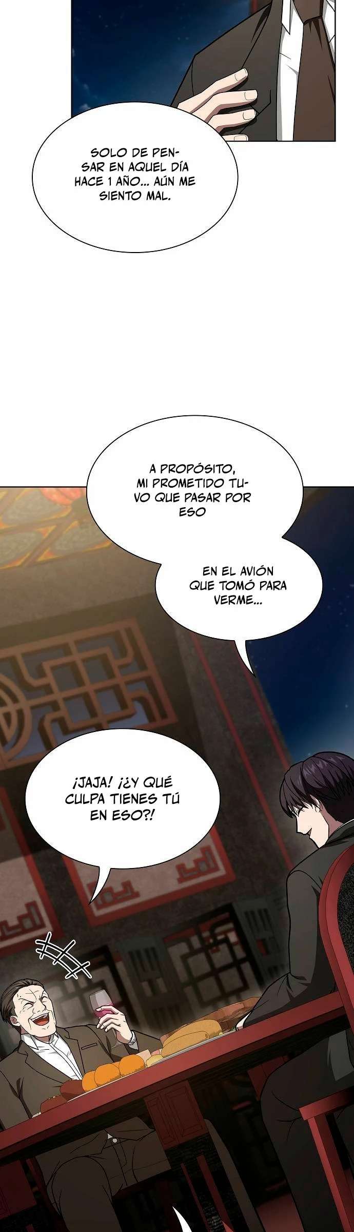 la torre del tutorial con el jugador avanzado capítulo 223 página 13