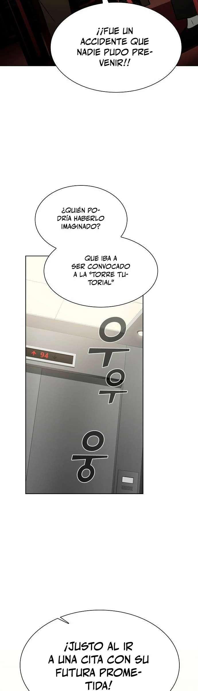 la torre del tutorial con el jugador avanzado capítulo 223 página 14