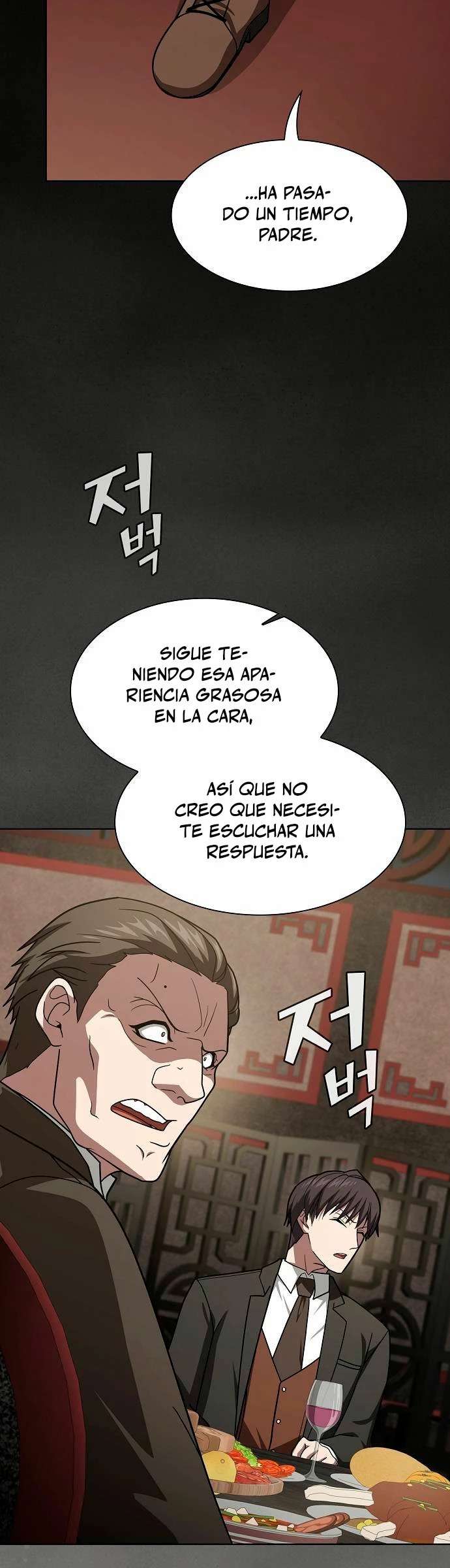 la torre del tutorial con el jugador avanzado capítulo 223 página 20