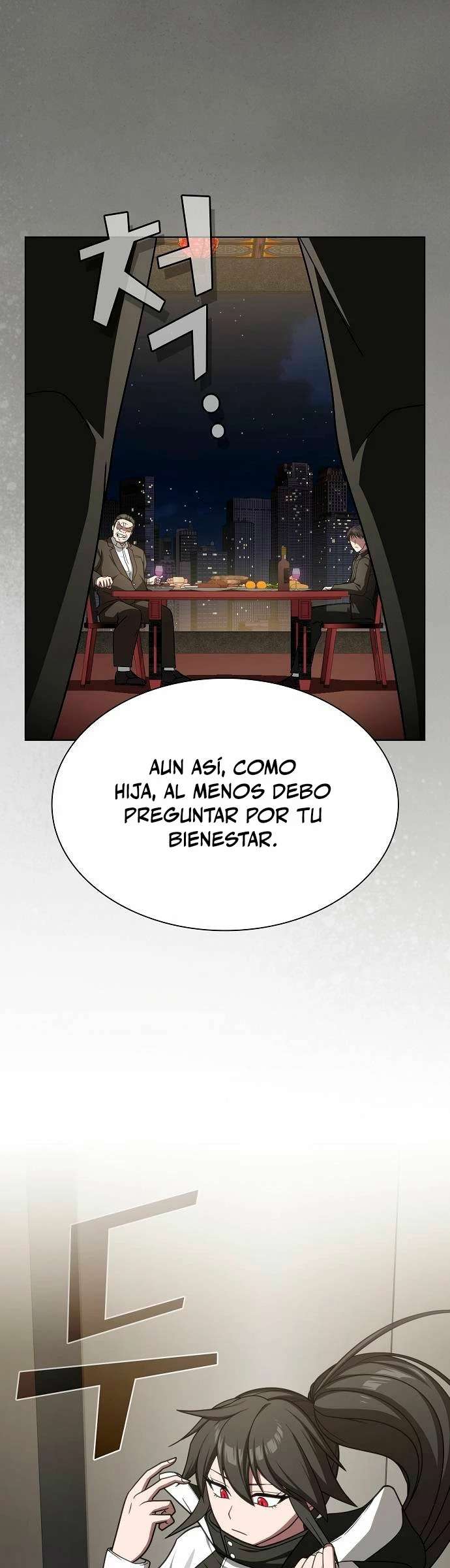 la torre del tutorial con el jugador avanzado capítulo 223 página 21