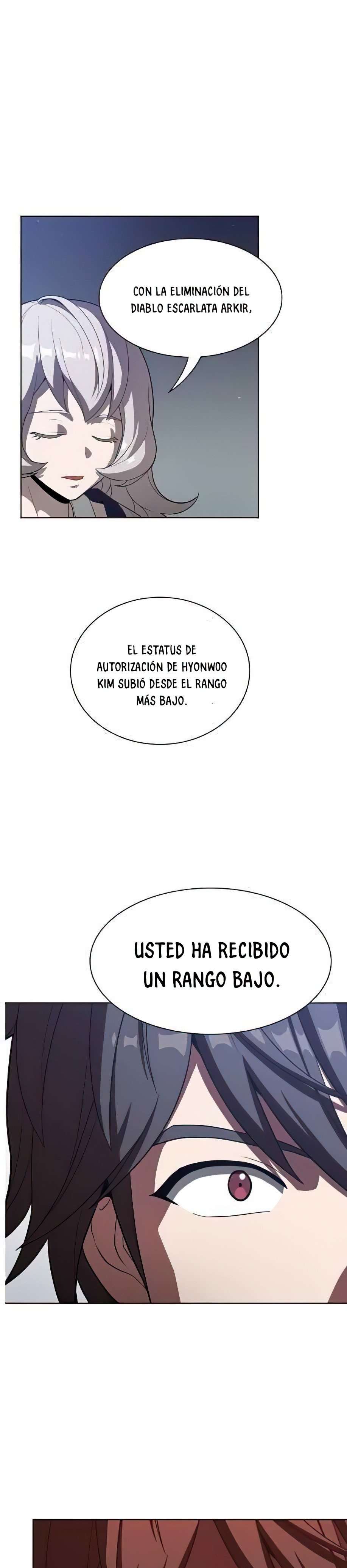 la torre del tutorial con el jugador avanzado capítulo 25 página 29