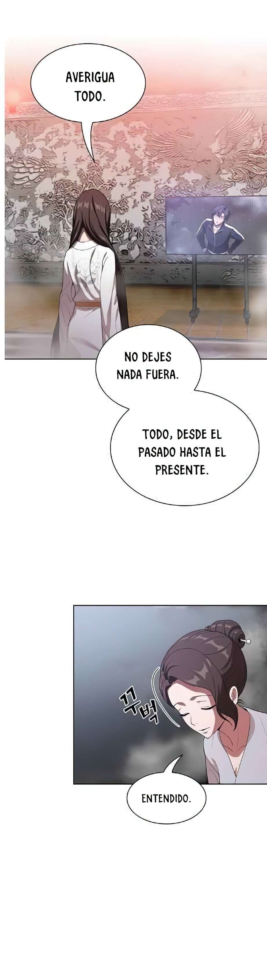 la torre del tutorial con el jugador avanzado capítulo 25 página 3
