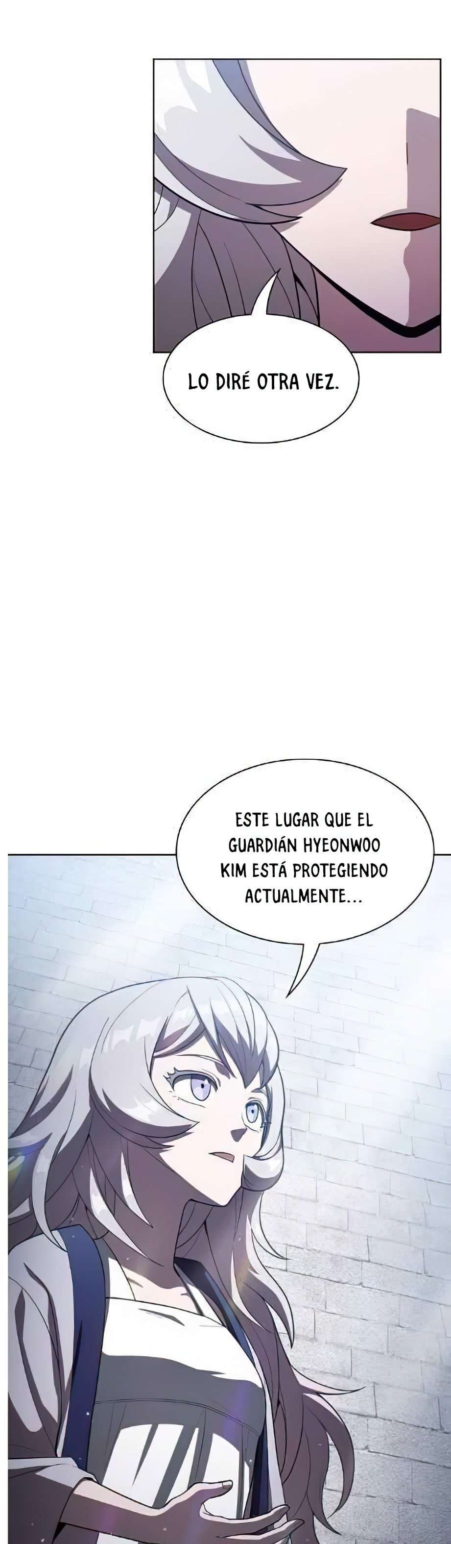 la torre del tutorial con el jugador avanzado capítulo 25 página 38
