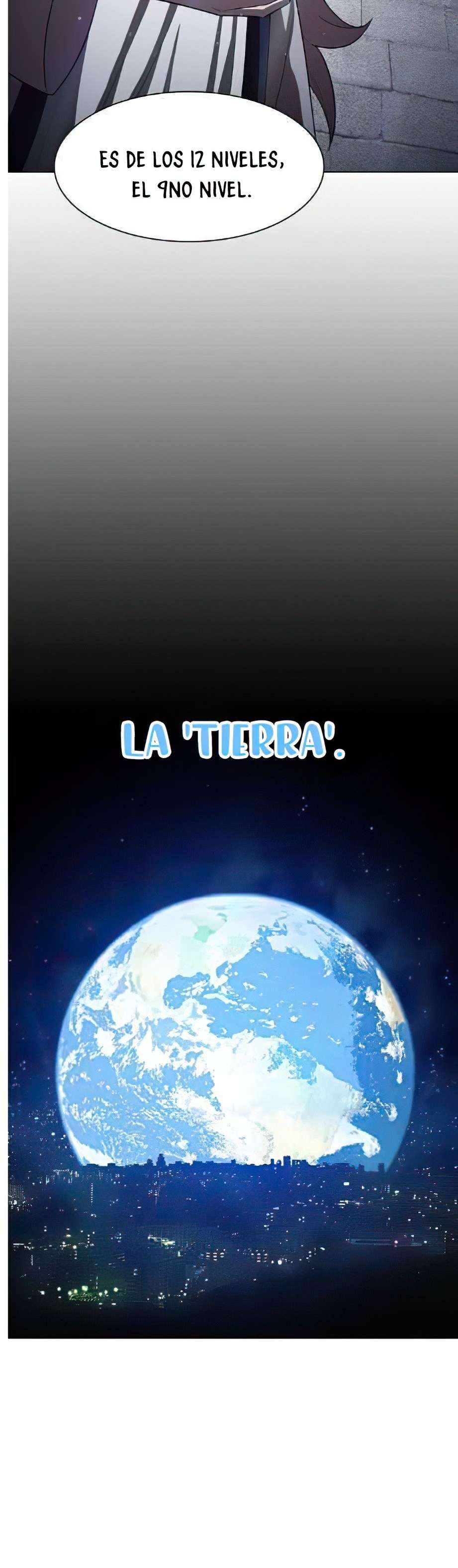 la torre del tutorial con el jugador avanzado capítulo 25 página 39