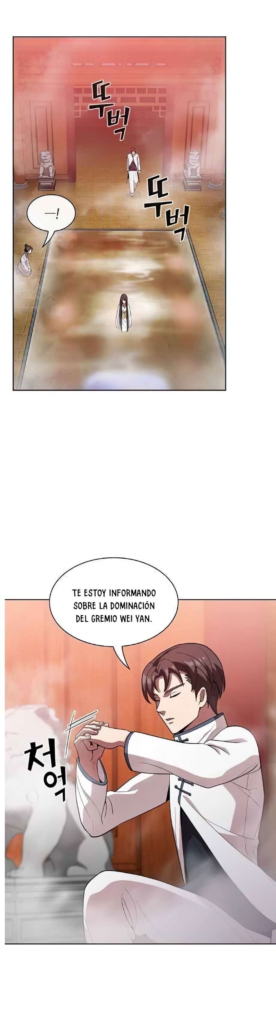 la torre del tutorial con el jugador avanzado capítulo 25 página 4