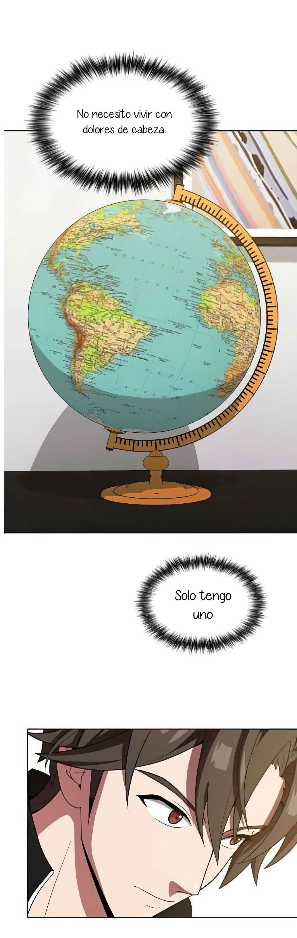 la torre del tutorial con el jugador avanzado capítulo 26 página 34