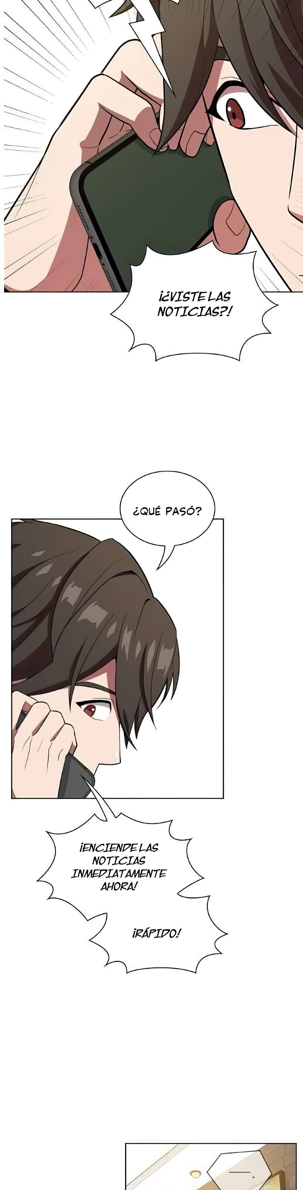 la torre del tutorial con el jugador avanzado capítulo 26 página 37