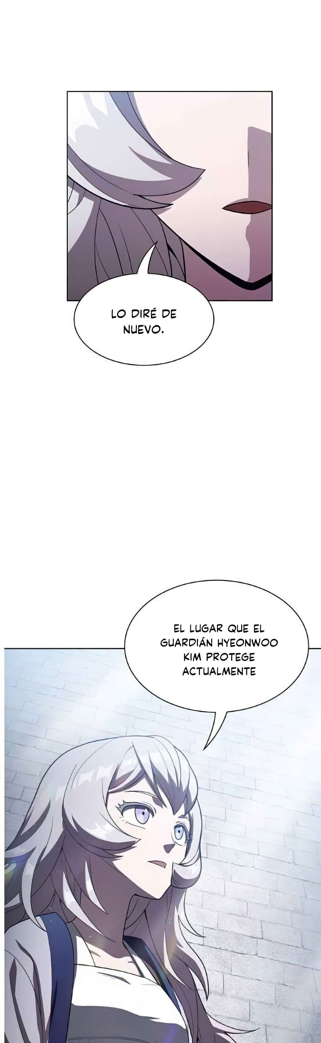 la torre del tutorial con el jugador avanzado capítulo 26 página 5