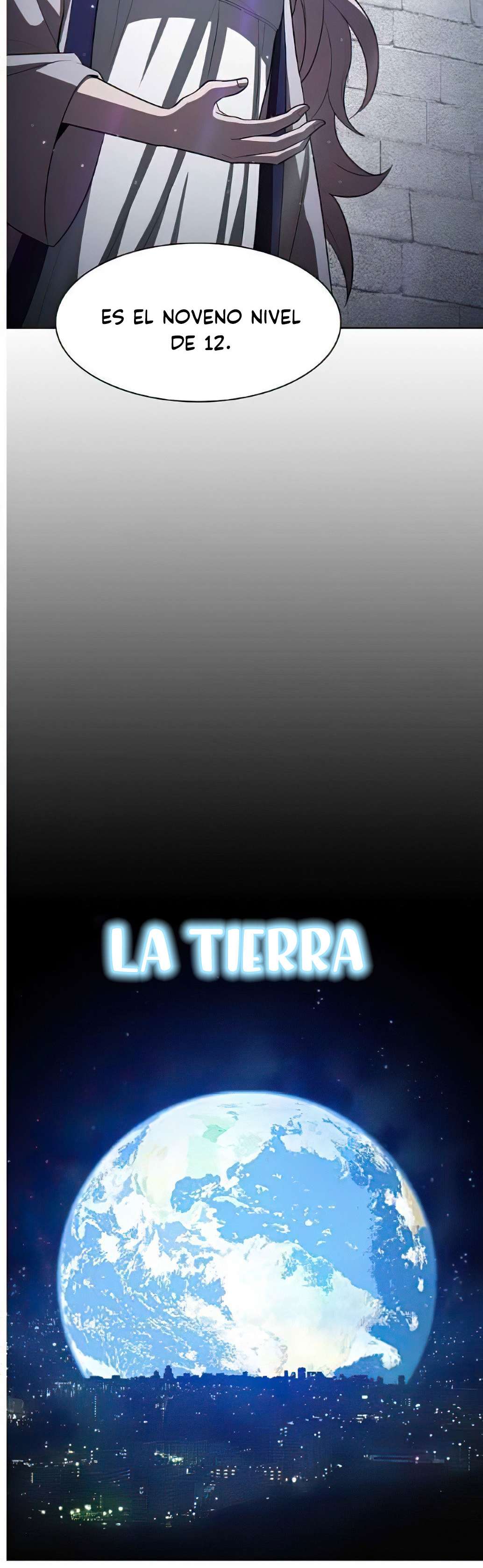 la torre del tutorial con el jugador avanzado capítulo 26 página 6