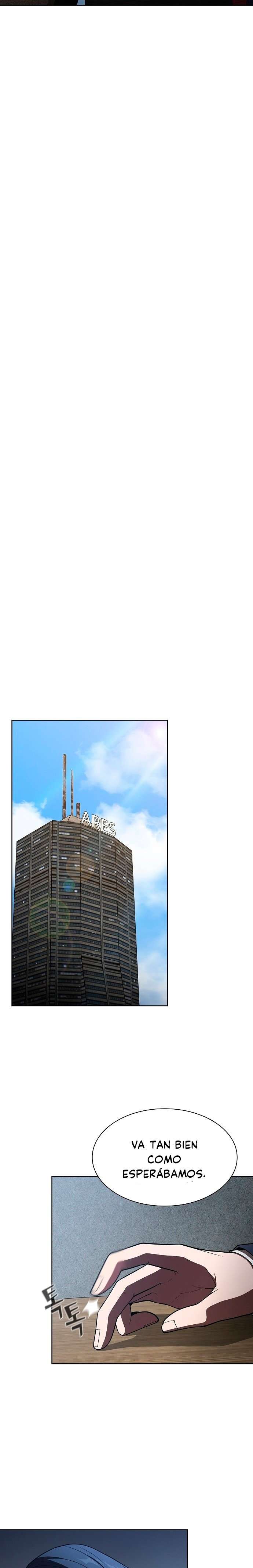 la torre del tutorial con el jugador avanzado capítulo 27 página 17