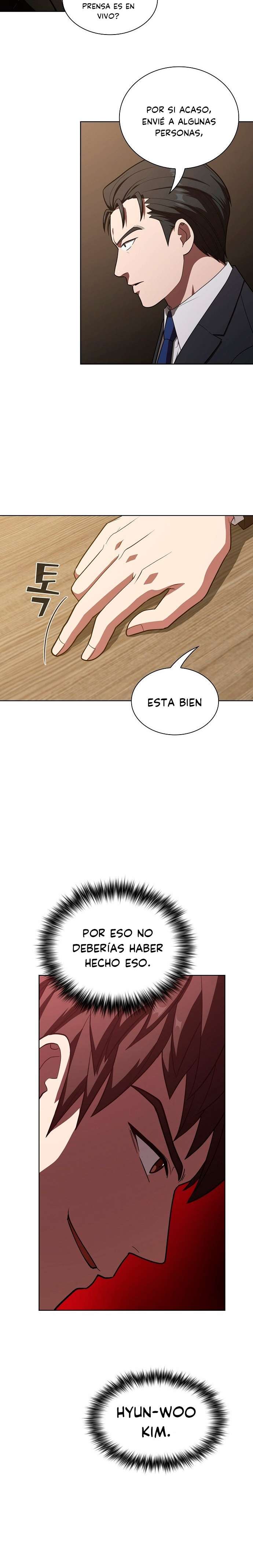la torre del tutorial con el jugador avanzado capítulo 27 página 22