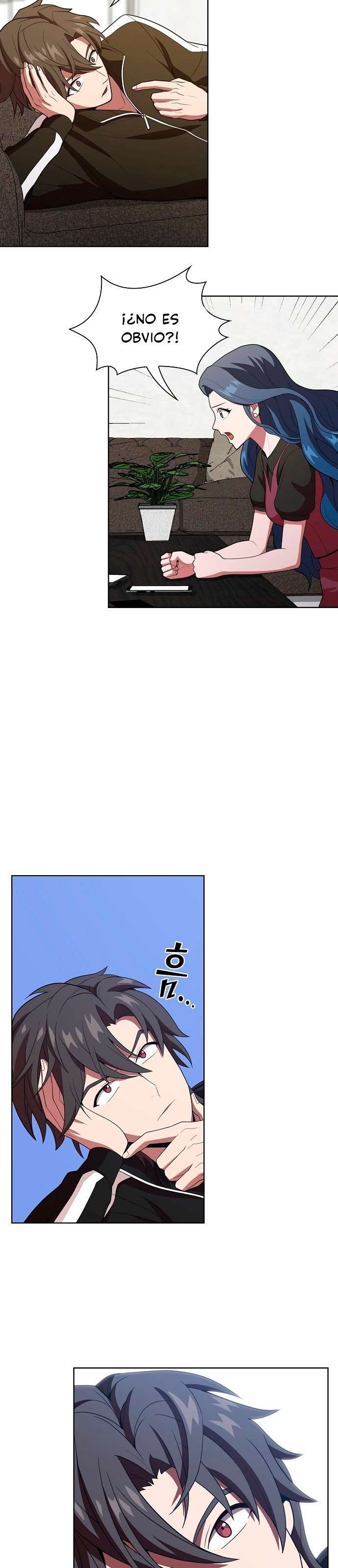 la torre del tutorial con el jugador avanzado capítulo 27 página 7