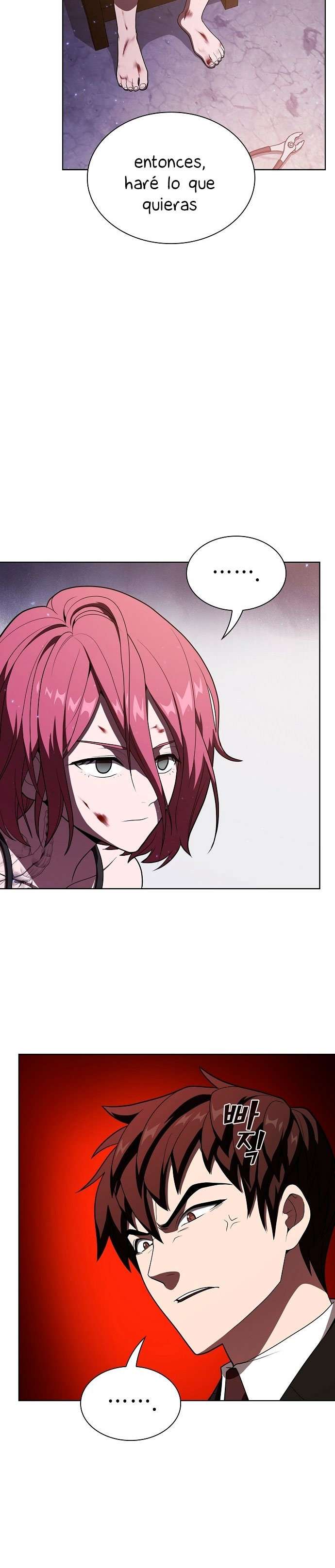 la torre del tutorial con el jugador avanzado capítulo 28 página 24