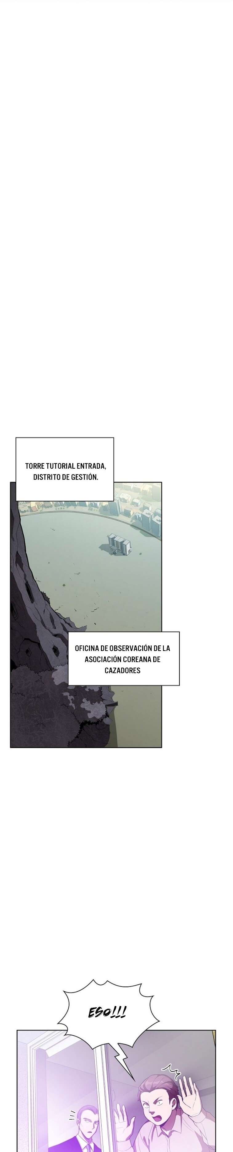 la torre del tutorial con el jugador avanzado capítulo 3 página 13