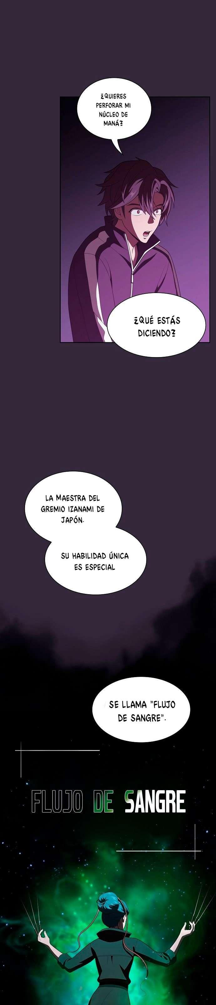 la torre del tutorial con el jugador avanzado capítulo 32 página 11