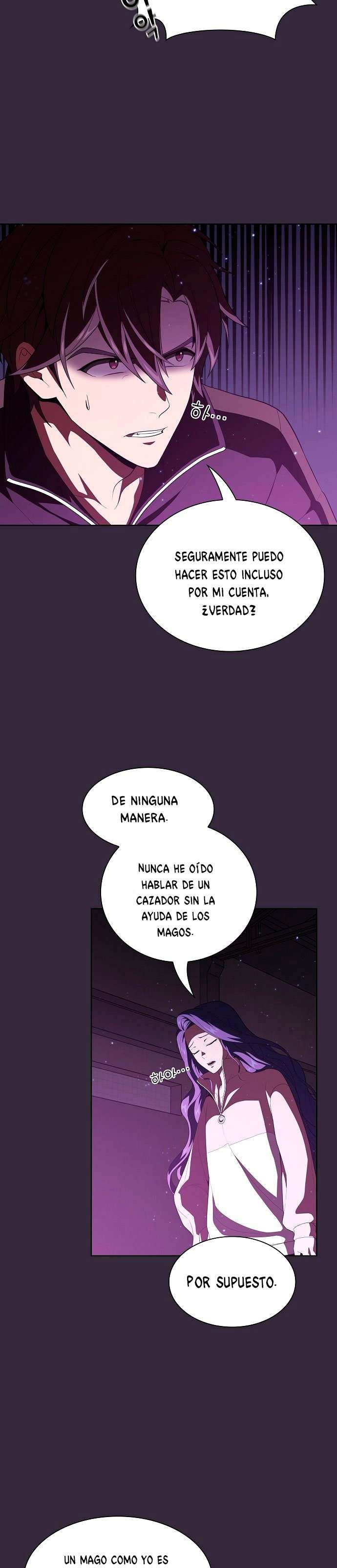la torre del tutorial con el jugador avanzado capítulo 32 página 4