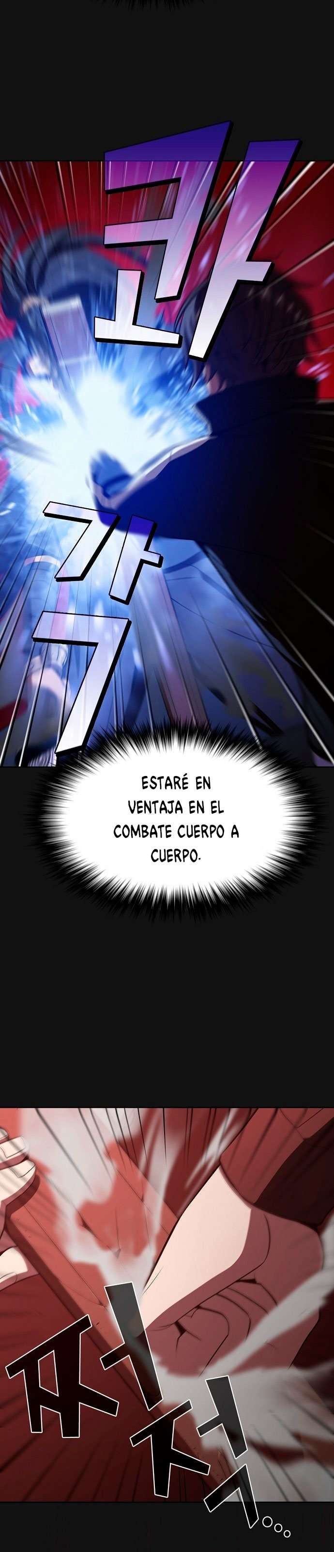 la torre del tutorial con el jugador avanzado capítulo 33 página 20