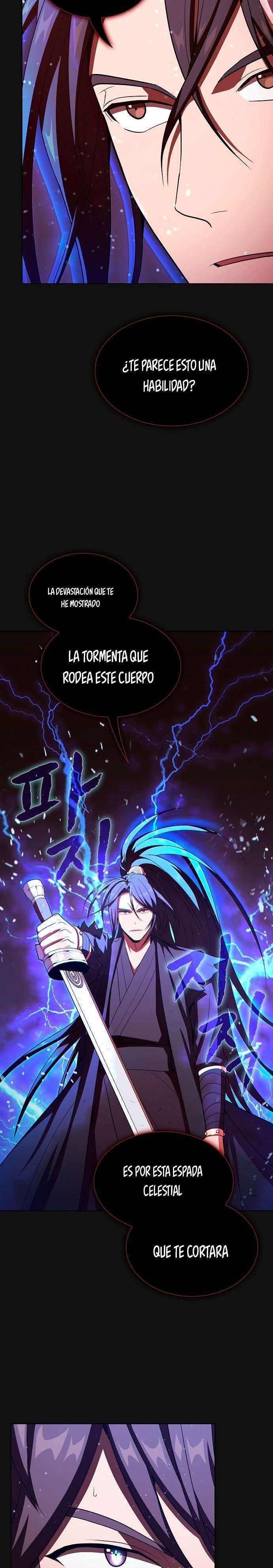 la torre del tutorial con el jugador avanzado capítulo 33 página 31