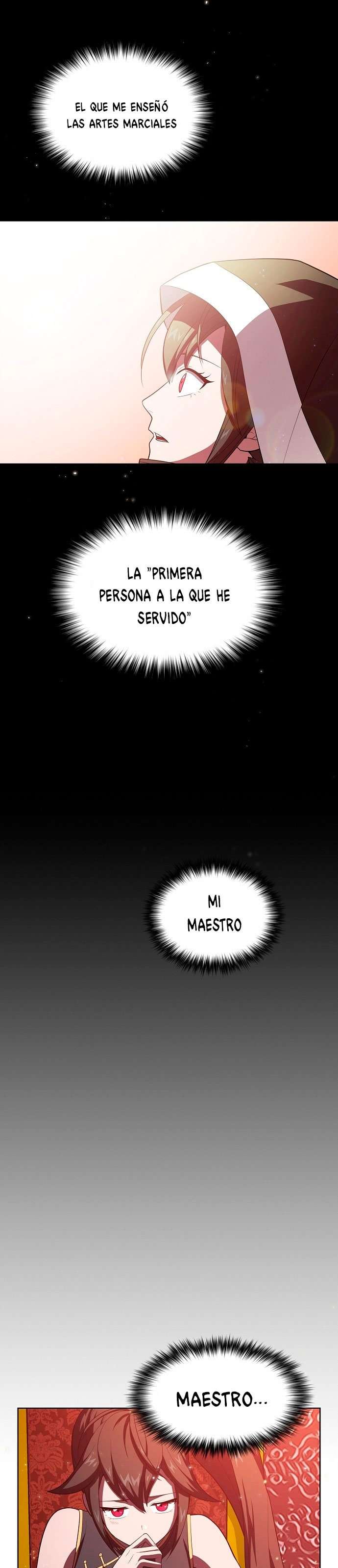 la torre del tutorial con el jugador avanzado capítulo 35 página 10