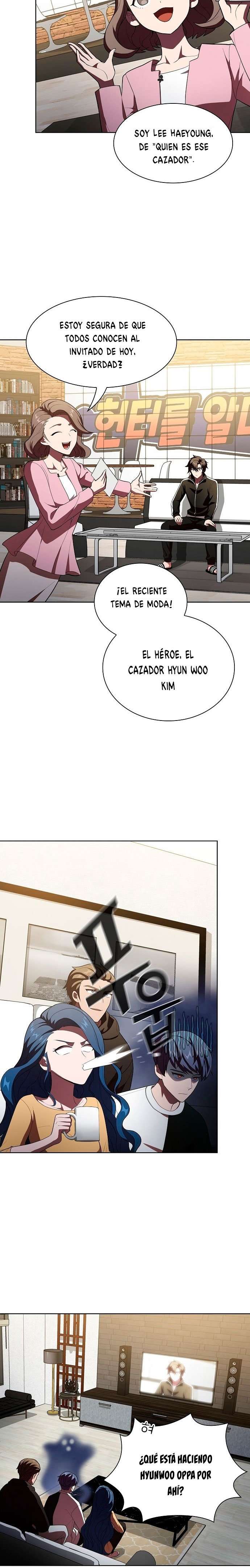 la torre del tutorial con el jugador avanzado capítulo 35 página 31