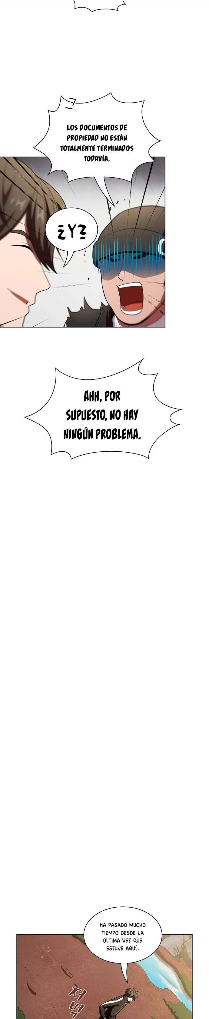 la torre del tutorial con el jugador avanzado capítulo 36 página 28