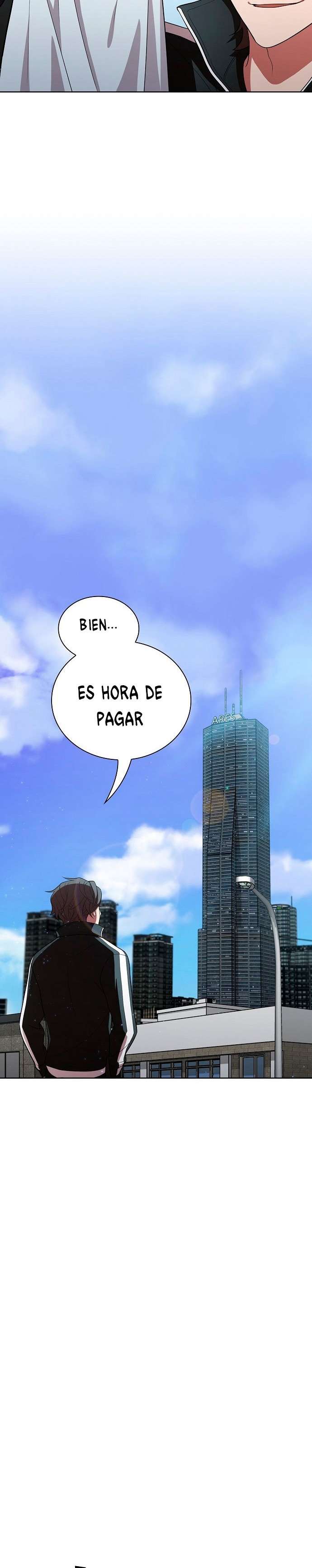 la torre del tutorial con el jugador avanzado capítulo 37 página 25