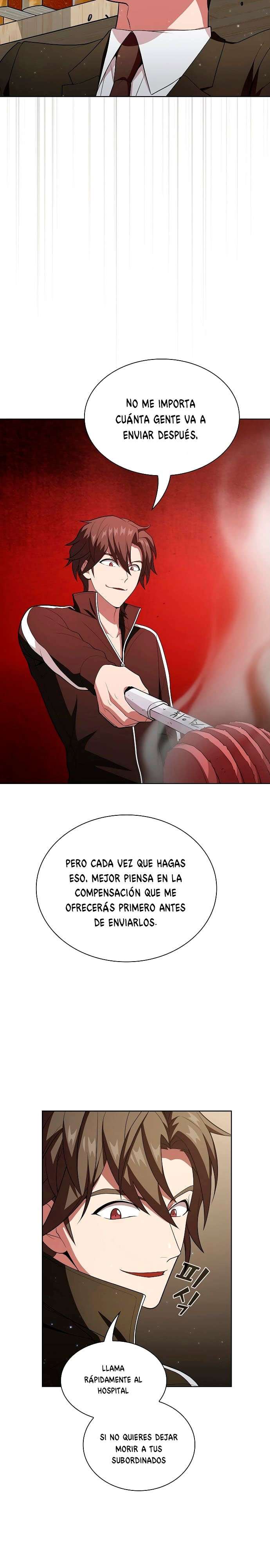 la torre del tutorial con el jugador avanzado capítulo 38 página 13