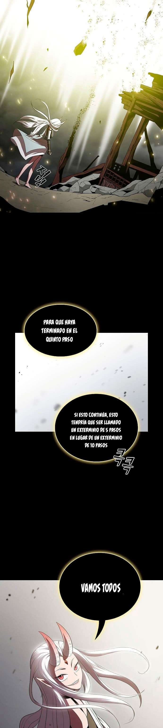 la torre del tutorial con el jugador avanzado capítulo 38 página 26