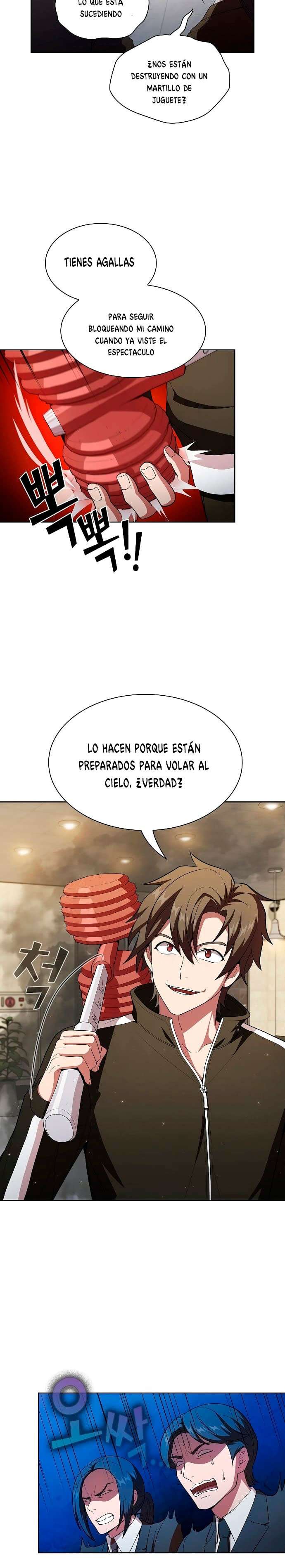 la torre del tutorial con el jugador avanzado capítulo 38 página 4
