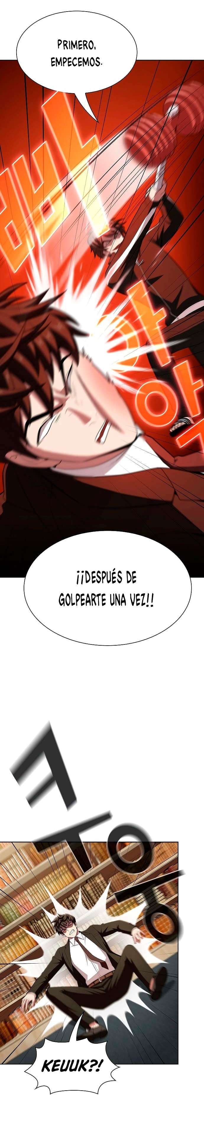 la torre del tutorial con el jugador avanzado capítulo 38 página 9